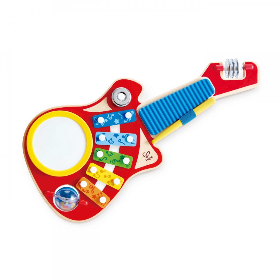 Hape Set Muzica 6-In-1 - 1 | YEO