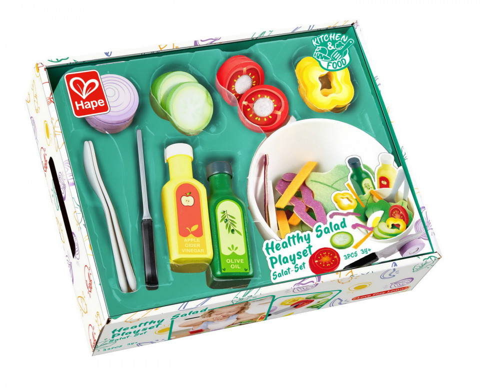 Hape Set Salata Sanatoasa