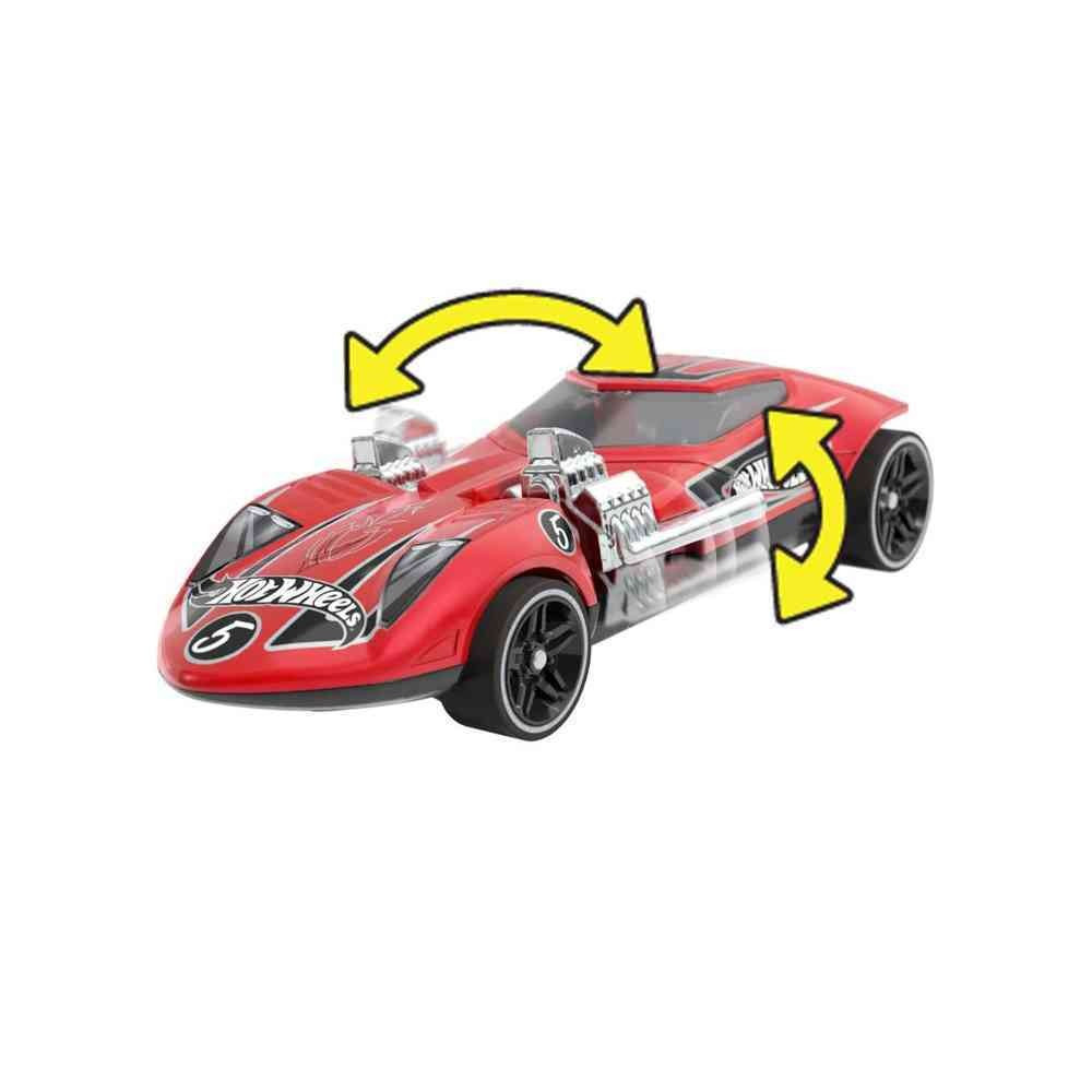 Hot Wheels Masinuta Metalica Cu Sistem Pull Back Twin Mill Scara 1:43 - 2 | YEO