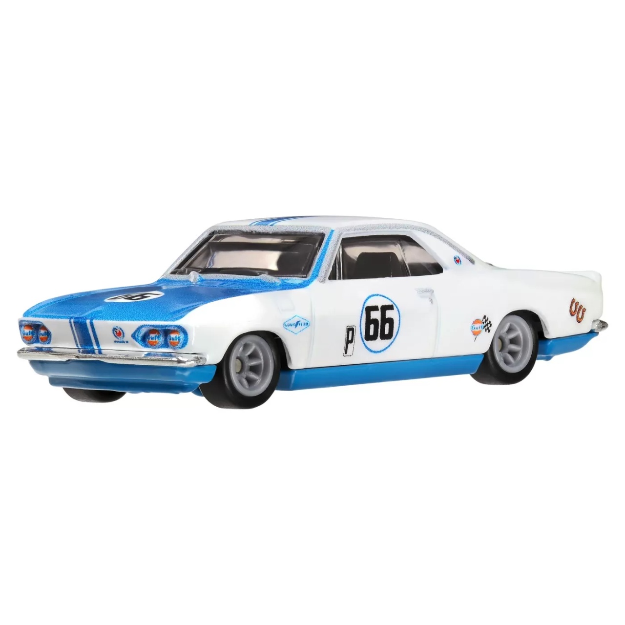 Hot Wheels Premium Boulevard Masinuta Metalica Chevrolet Corvair Yenko Stinger 66 Scara 1:64 - 1 | YEO