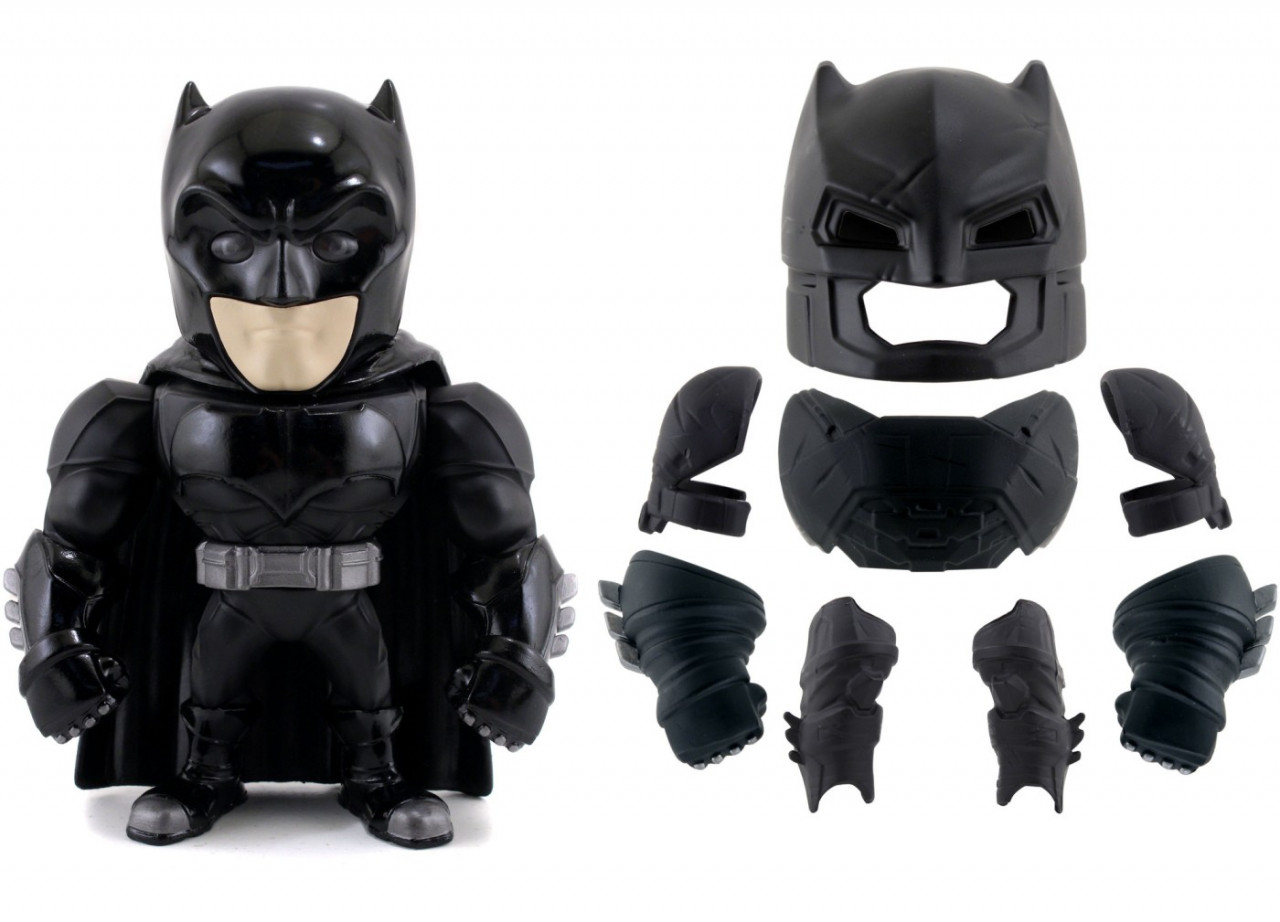 Jada Batman Figurina Metalica Batman 15Cm - 3 | YEO