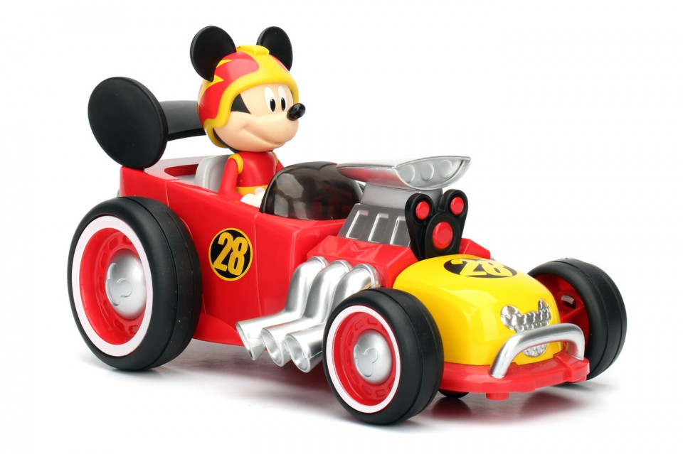 Jada Masinuta Irc Mickey Roadster Racer 19Cm - 3 | YEO