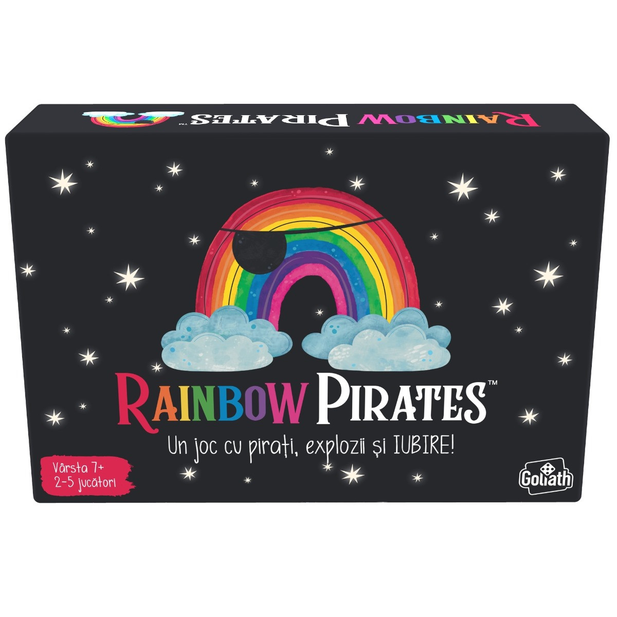 Joc de societate Rainbow Pirates - 4 | YEO