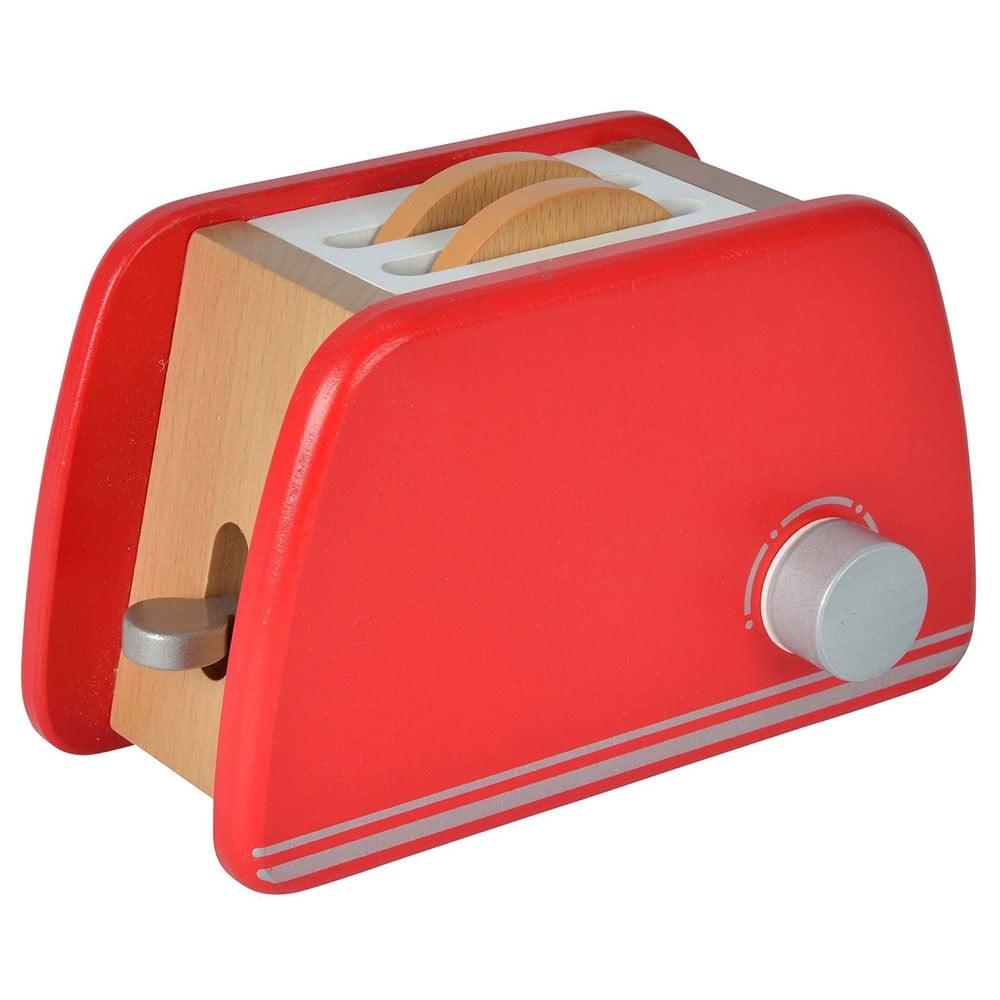 Jucarie din lemn Eichhorn Toaster - 5 | YEO