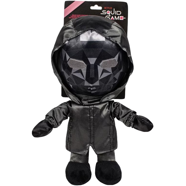 Jucarie din material textil, Jocul Calamarului, 28 cm