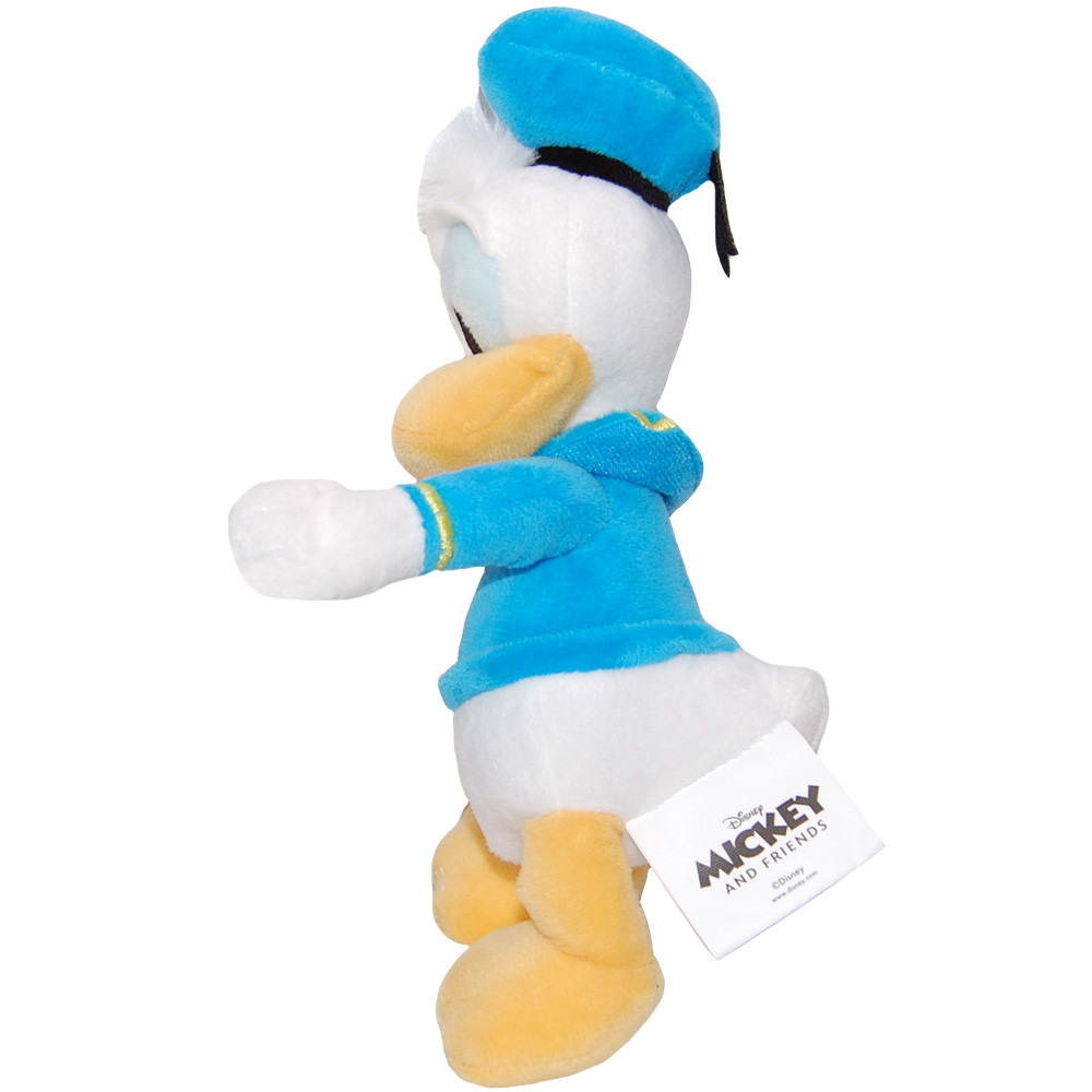 Jucarie din plus cu sunete Donald, 24 cm - 1 | YEO