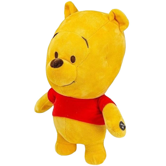 Jucarie din plus cu sunete Winnie the Pooh, 26 cm - 1 | YEO