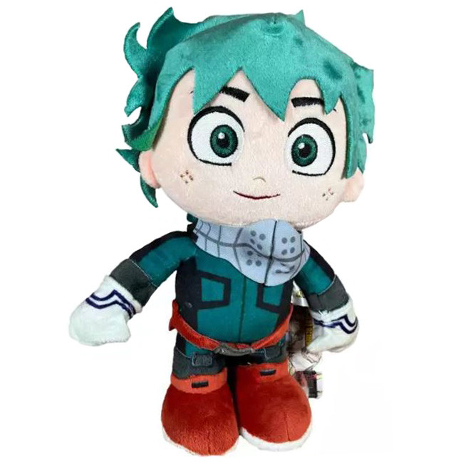 Jucarie din plus Deku (Izuku Midoriya), My Hero Academia, 27 cm - 1 | YEO