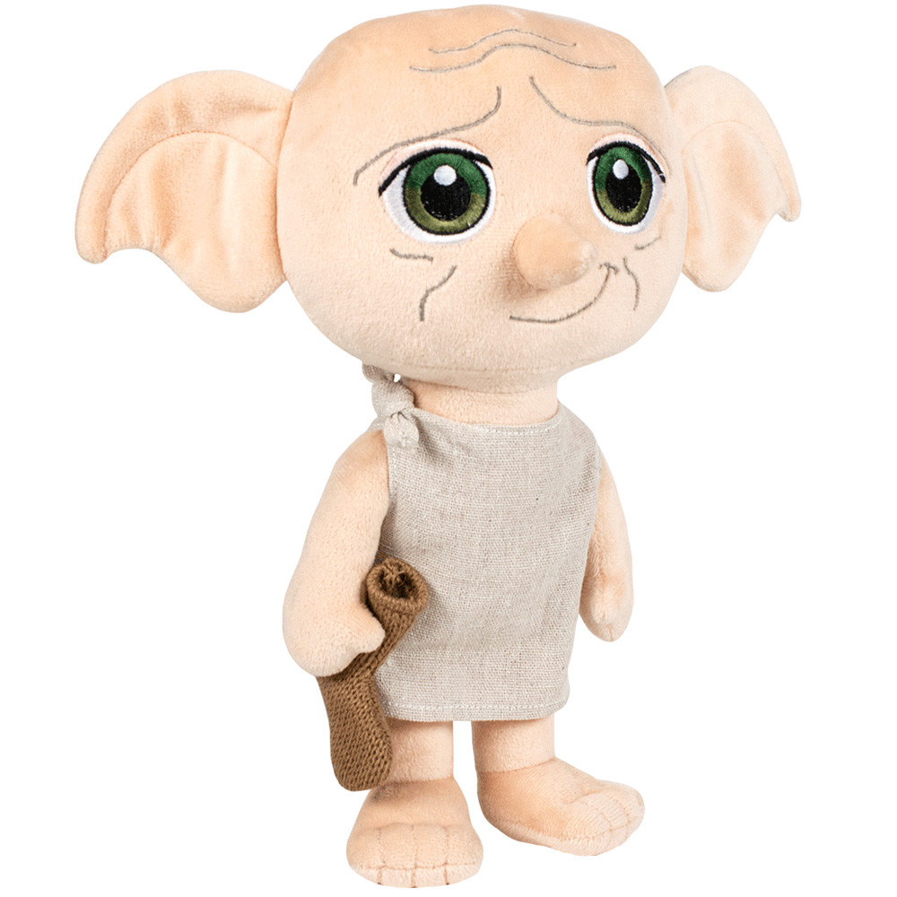 Jucarie din plus Dobby, Harry Potter, 30 cm - 1 | YEO