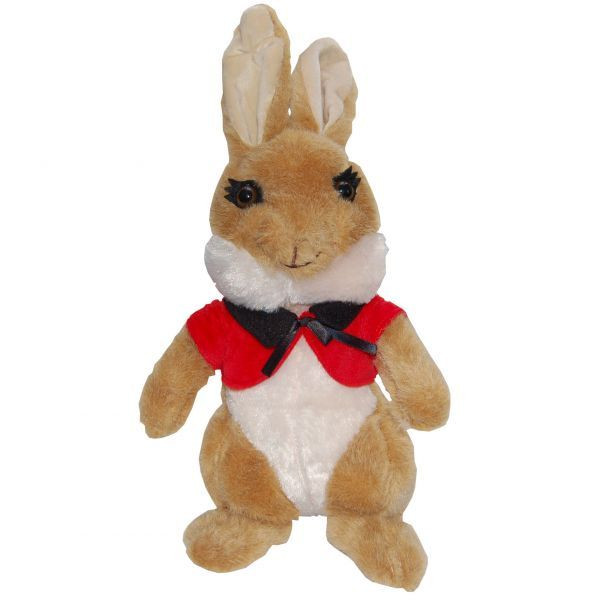 Jucarie din plus Flopsy, Peter Rabbit Movie, 34 cm - 1 | YEO