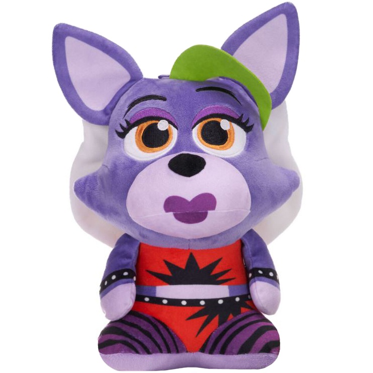 Jucarie din plus ROXanne Wolf, Five Nights at Freddy\'s Security Breach, 25 cm