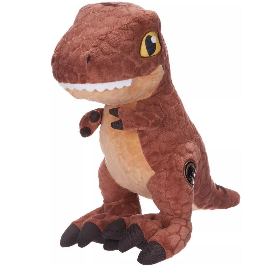 Jucarie din plus T-Rex, Jurassic World, 30 cm