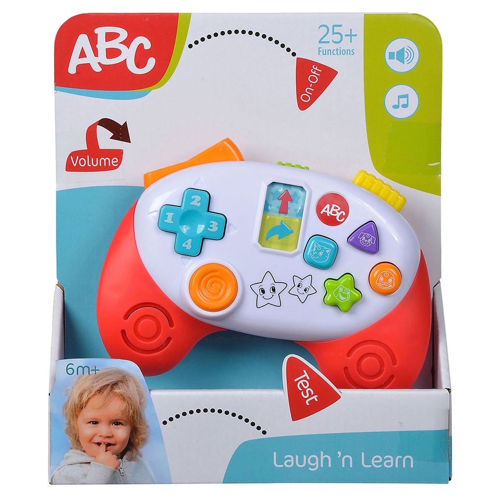 Jucarie Simba ABC Game Controller - 1 | YEO