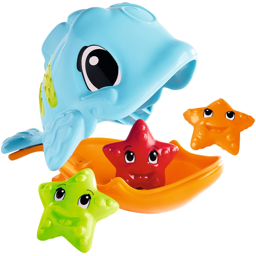 Jucarie Simba ABC Hungry Fish - 2 | YEO