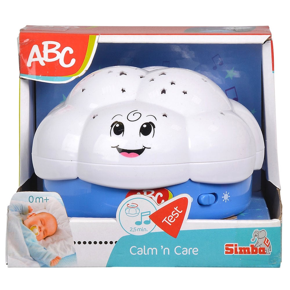 Lampa de veghe Simba ABC Calm\'n Care - 3 | YEO