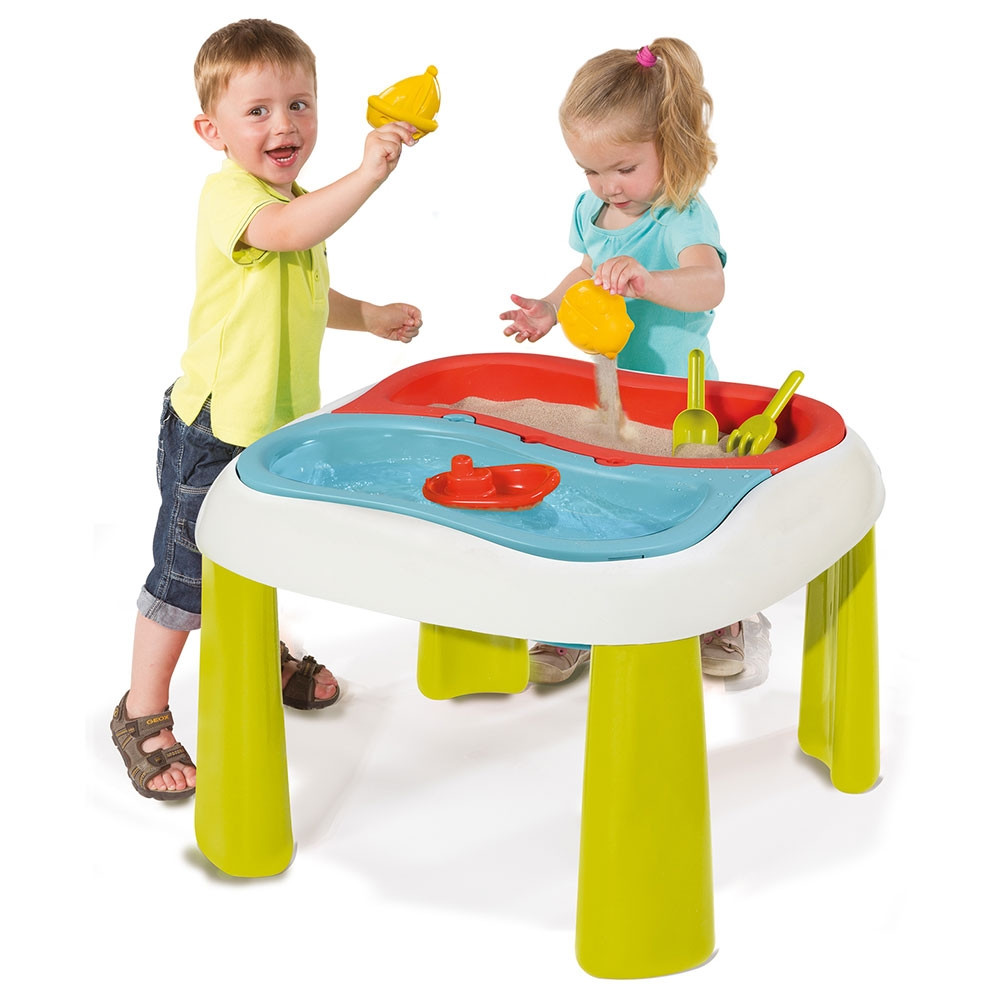 Masa de joaca Smoby Water and Sand 2 in 1 - 2 | YEO