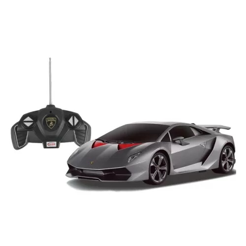 Masina Cu Telecomanda Lamborghini Sesto Elemento Scara 1 La 18