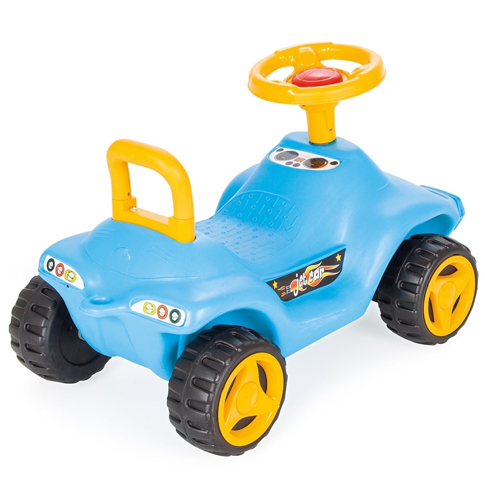 Masinuta Pilsan Jet Car blue - 1 | YEO