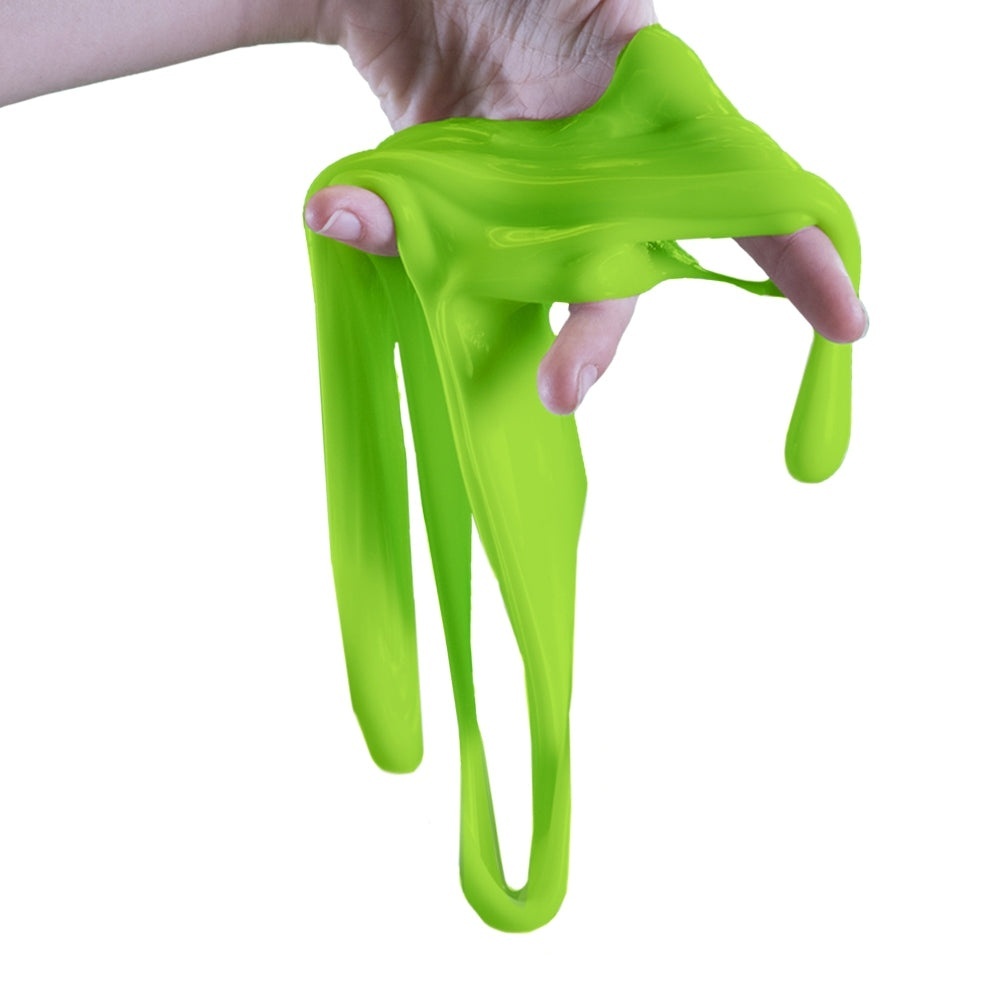 National Geographic - Set educativ Laboratorul de slime fosforescent - 3 | YEO