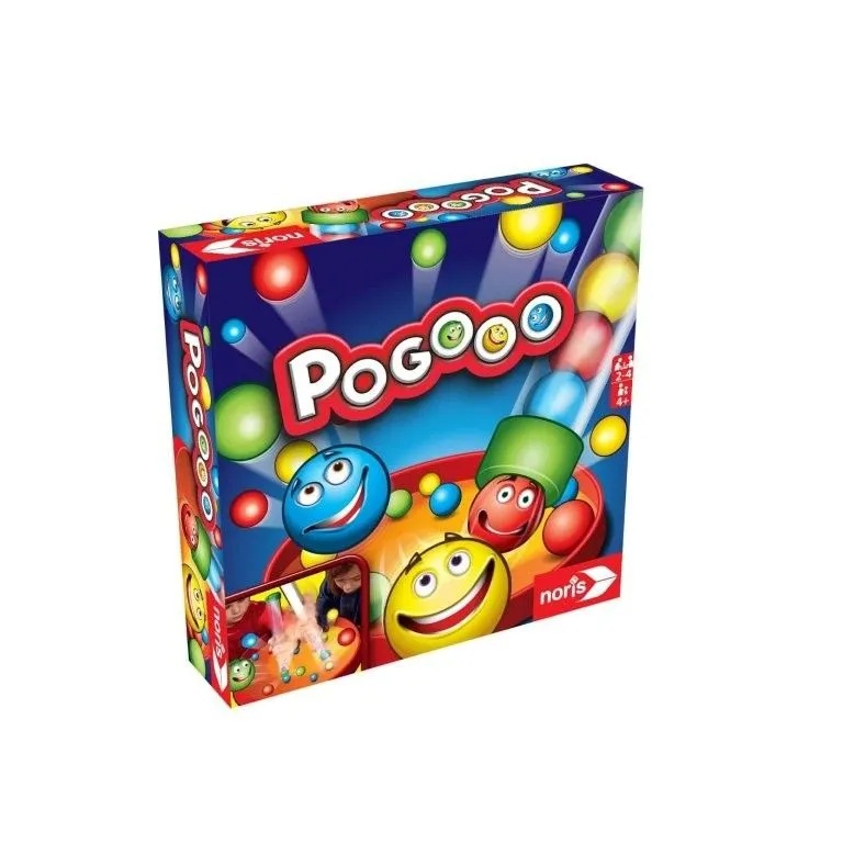 Noris Joc De Societate Pogooo