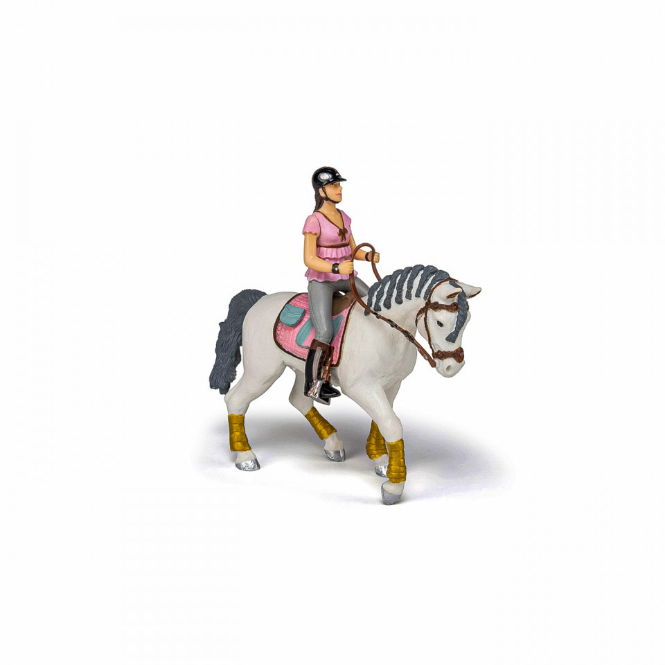 Papo Figurina Cal De Parada - 3 | YEO