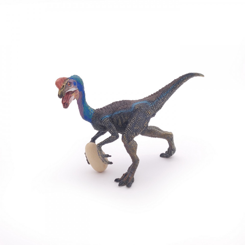 Papo Figurina Dinozaur Oviraptor Albastru - 3 | YEO