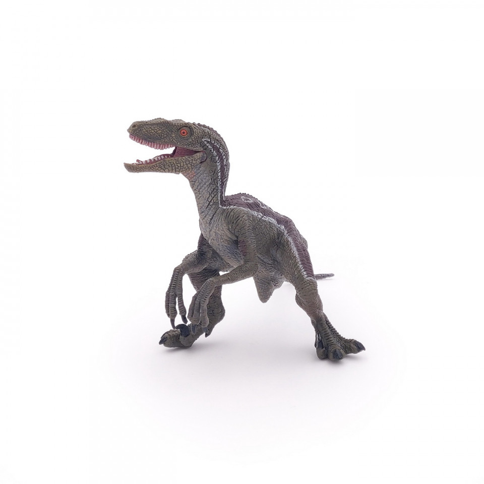 Papo Figurina Dinozaur Velociraptor - 3 | YEO