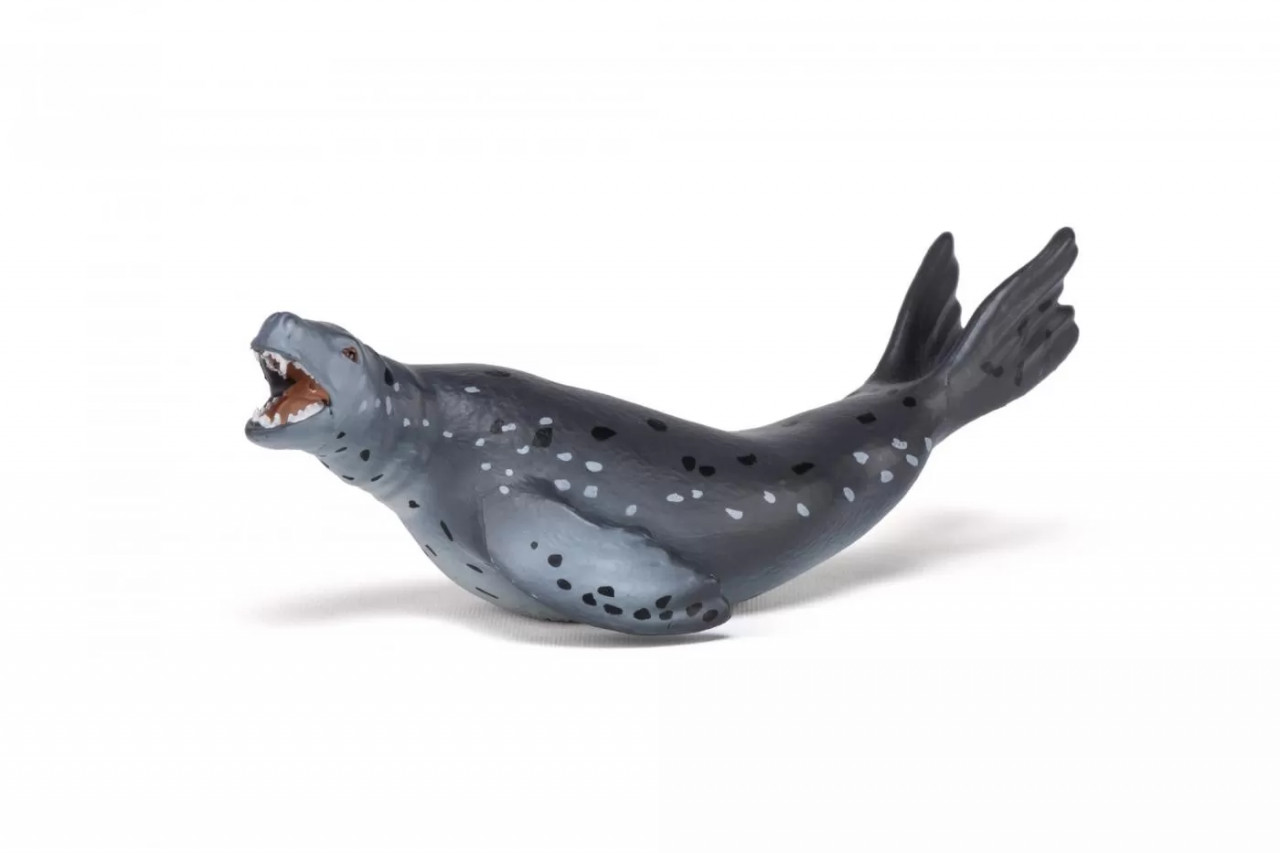 Papo Figurina Leopard De Mare - 2 | YEO