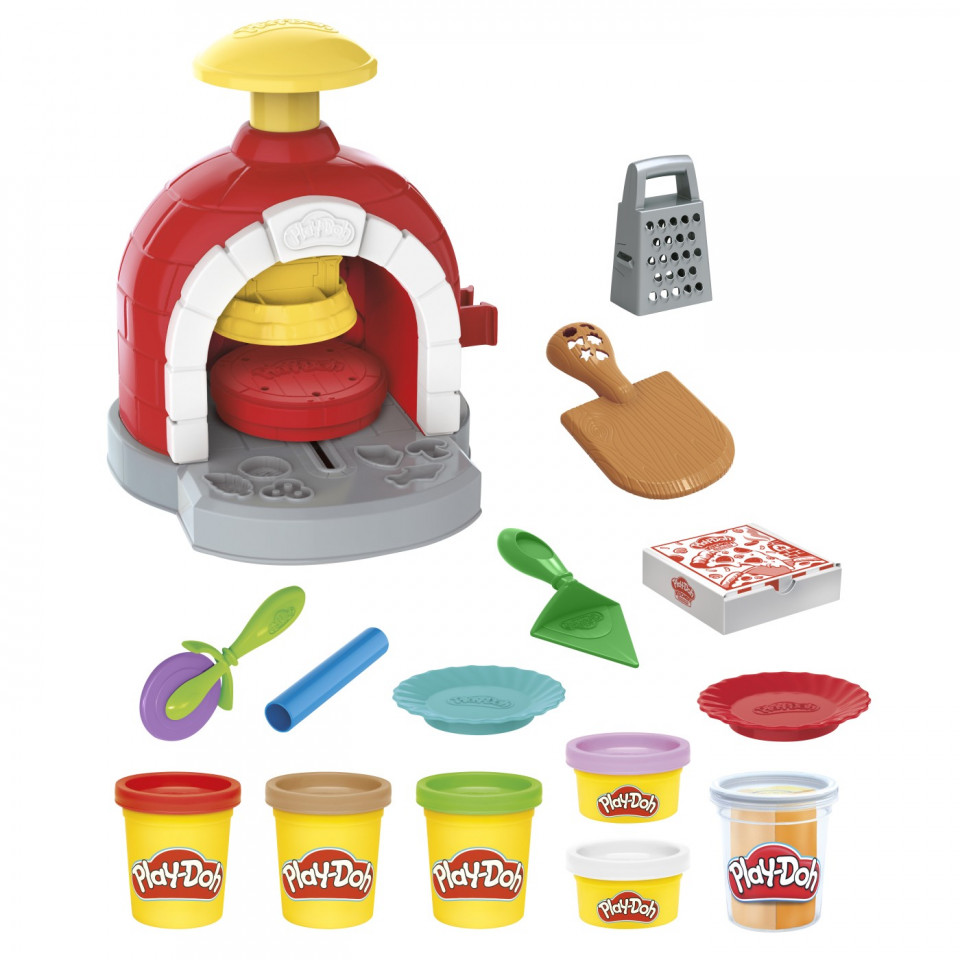 Playdoh Cuptor Pentru Pizza - 1 | YEO