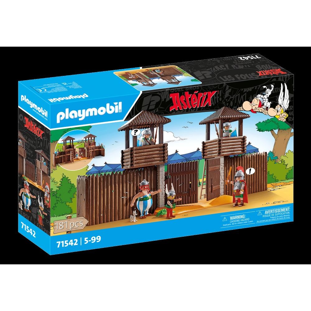 Playmobil - Asterix cetatea romana