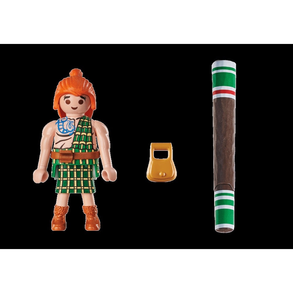 Playmobil - Asterix Macaroon - 2 | YEO