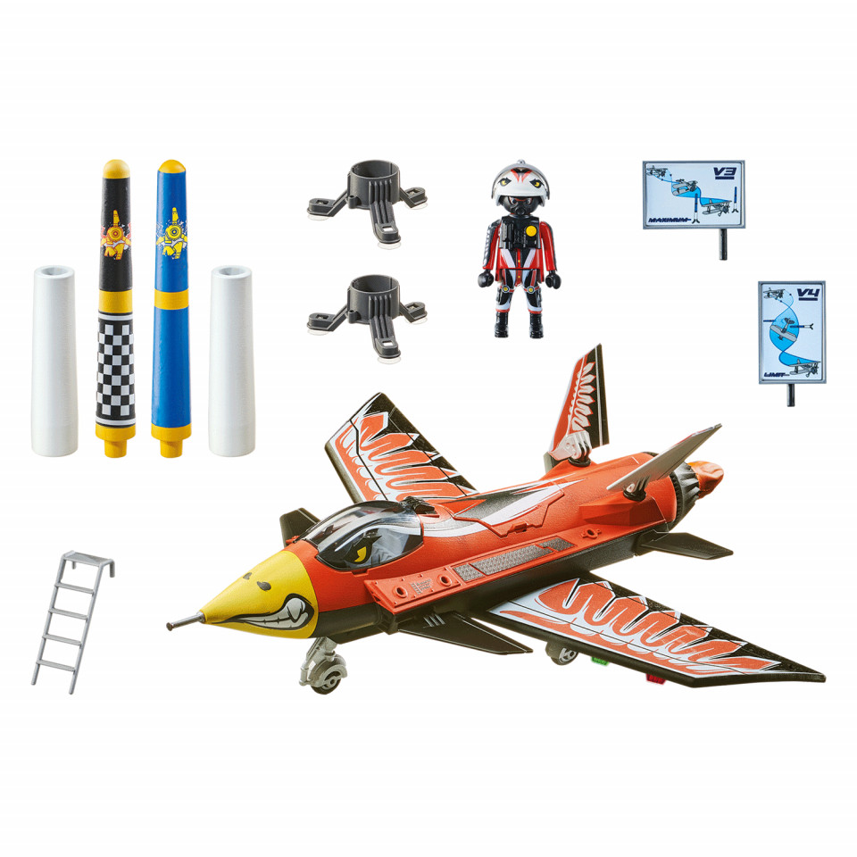 Playmobil - Avion Vultur - 3 | YEO