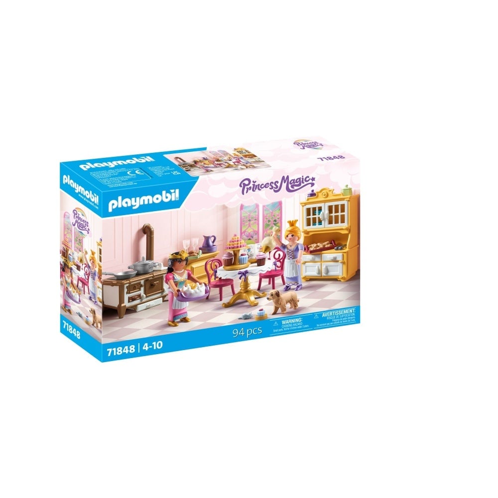 Playmobil - Bucataria castelului - 1 | YEO