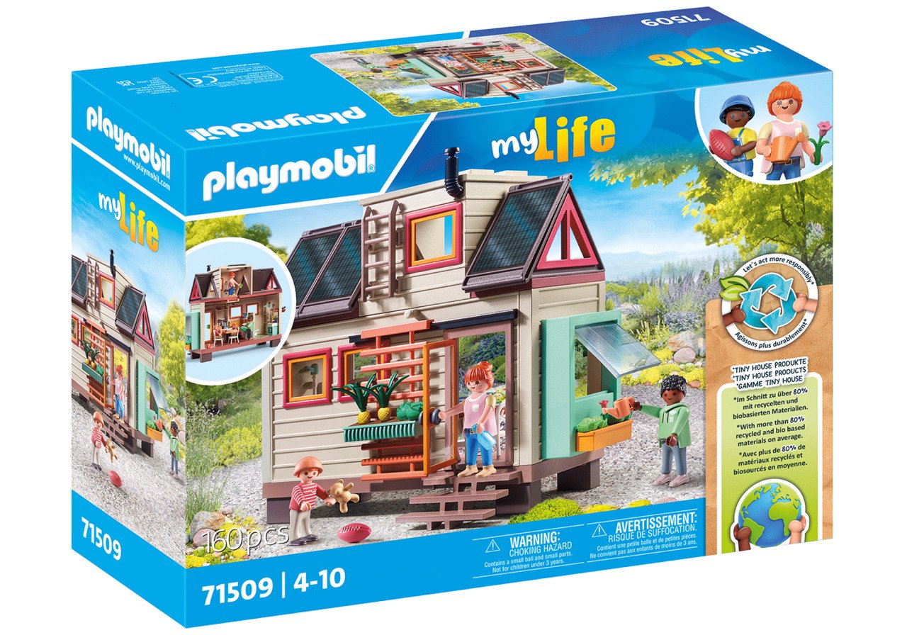 Playmobil-CASUTA COCHETA