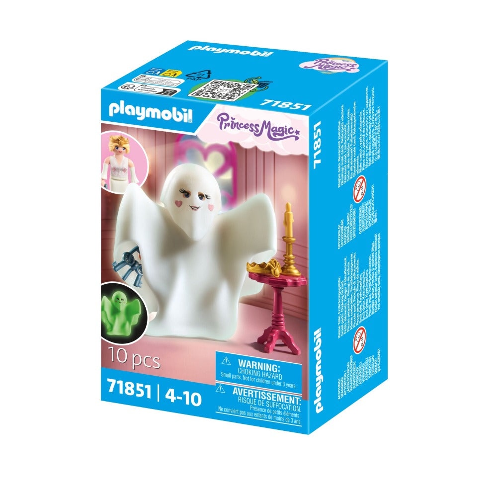 Playmobil - Costum de fantoma pentru printese - 2 | YEO