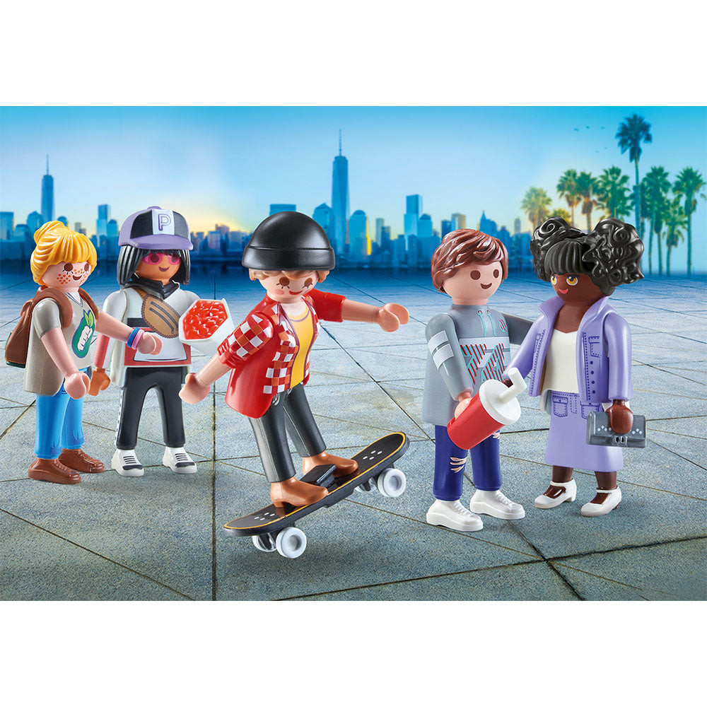 Playmobil - Creeaza Propria Figurina Spectacol De Moda - 1 | YEO