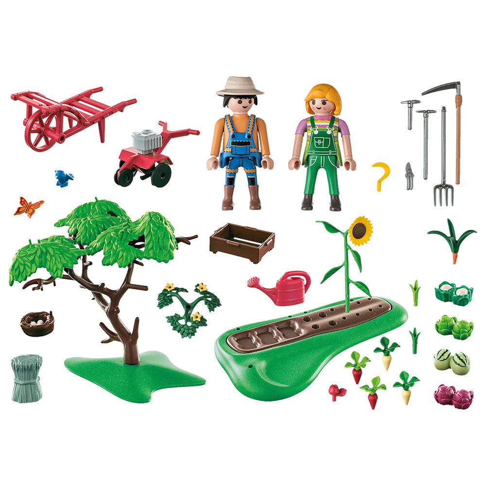 Playmobil - Gradina De Legume - 3 | YEO