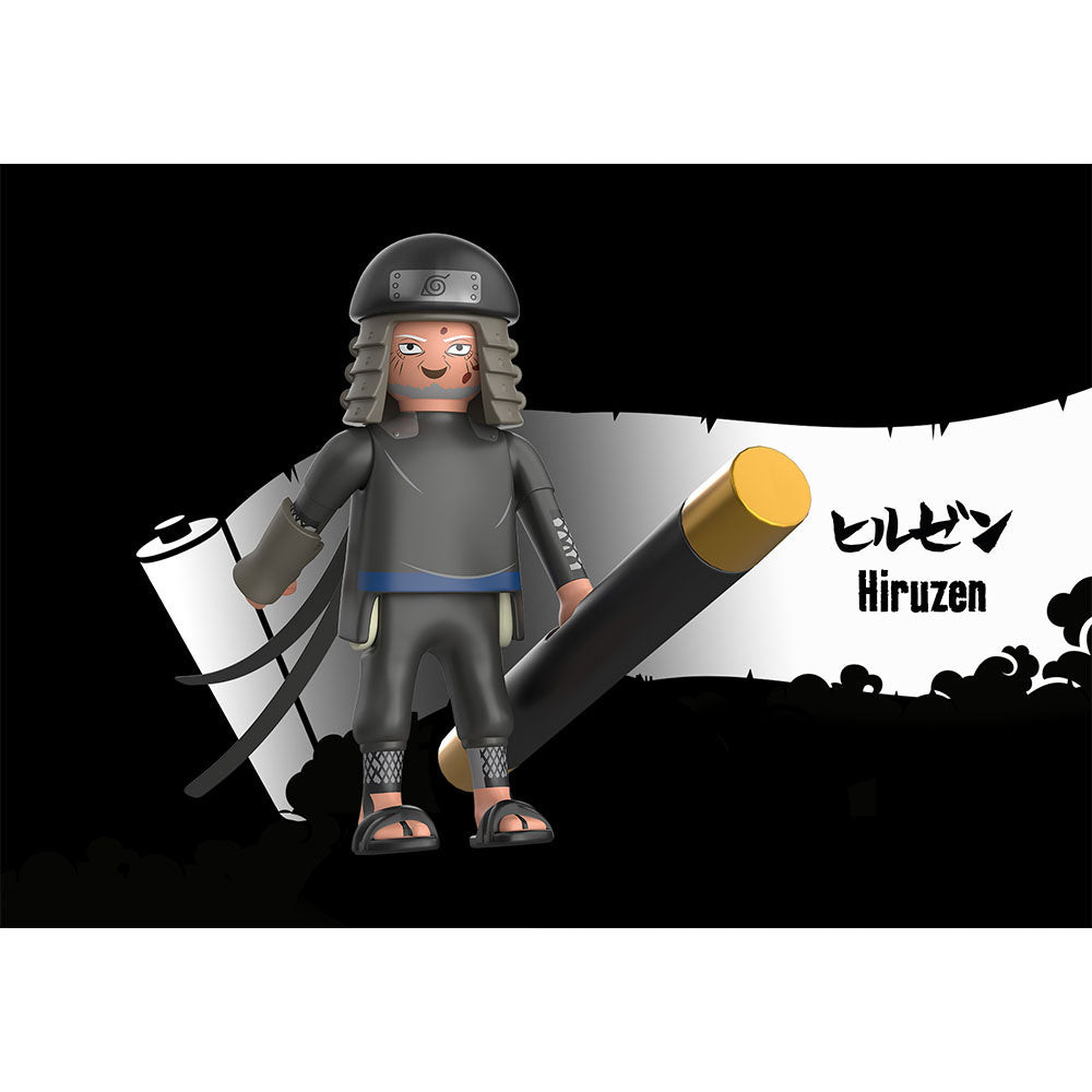 Playmobil - Hiruzen - 2 | YEO