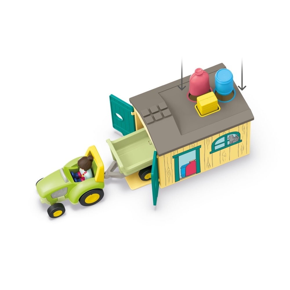 Playmobil Junior - Aventura la ferma - 3 | YEO