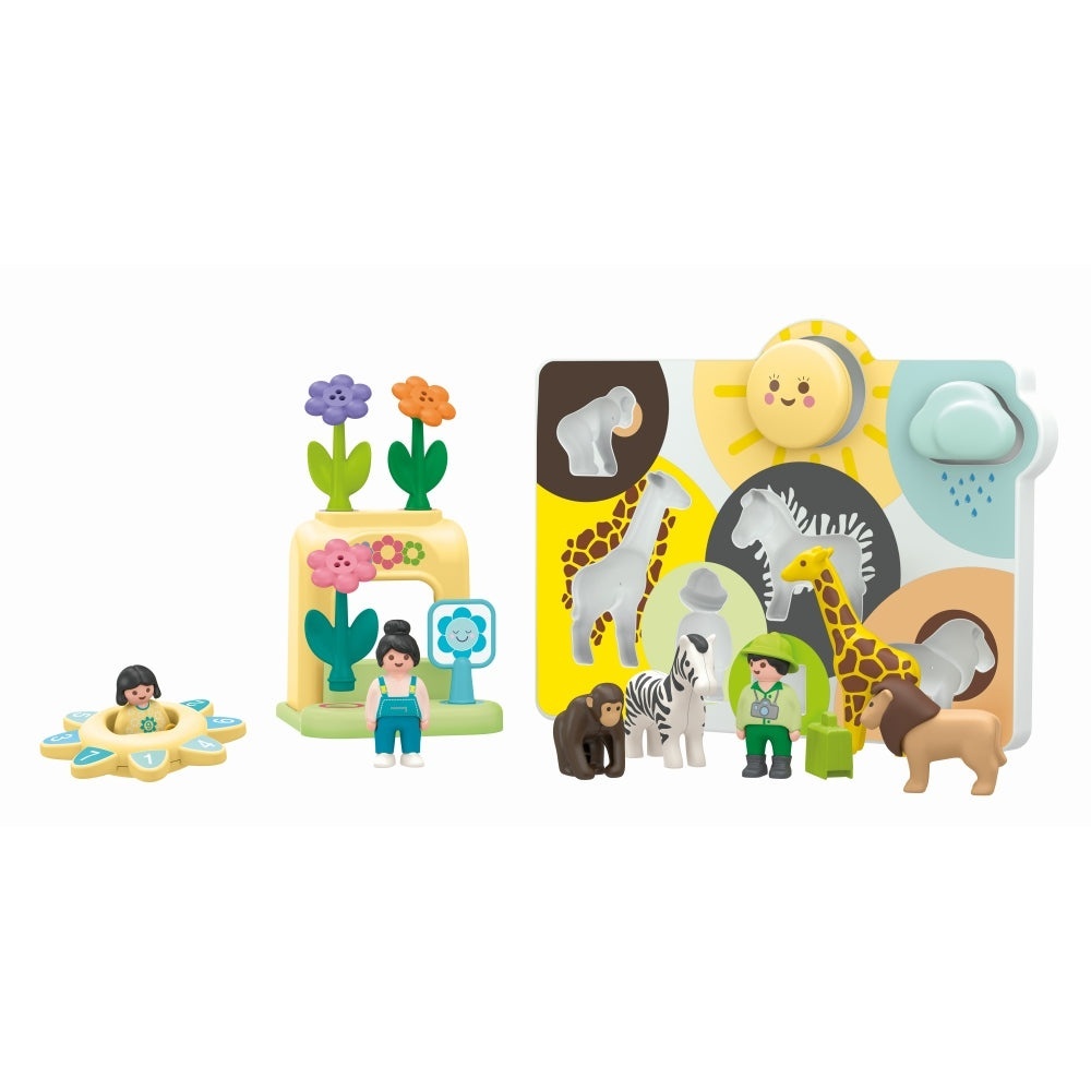 Playmobil - Junior Prima mea jucarie de dezvoltare prin joaca - 3 | YEO