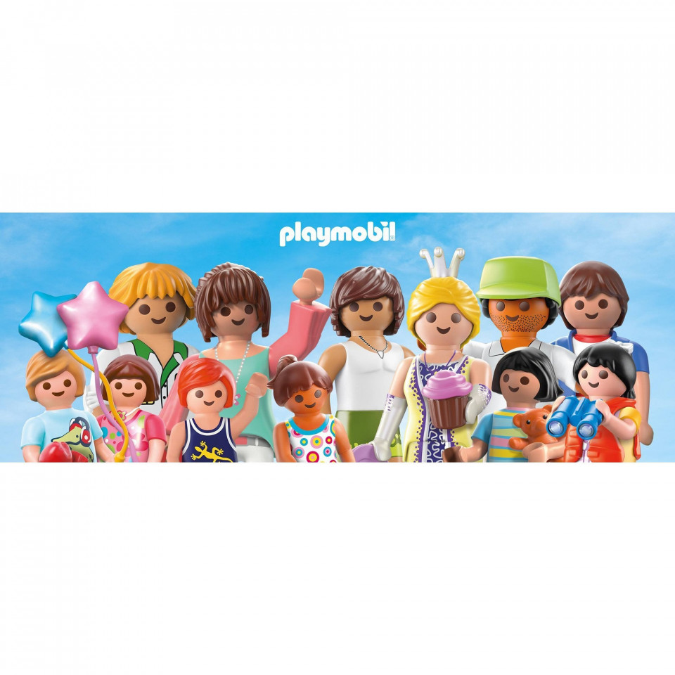 Playmobil - Knight Fairy Cu Raton - 2 | YEO