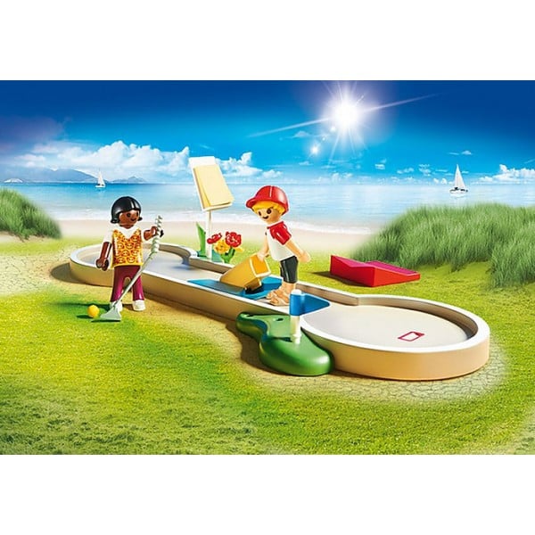 Playmobil - Mini Golf - 4 | YEO