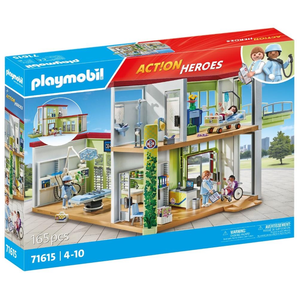 Playmobil - Noul spital