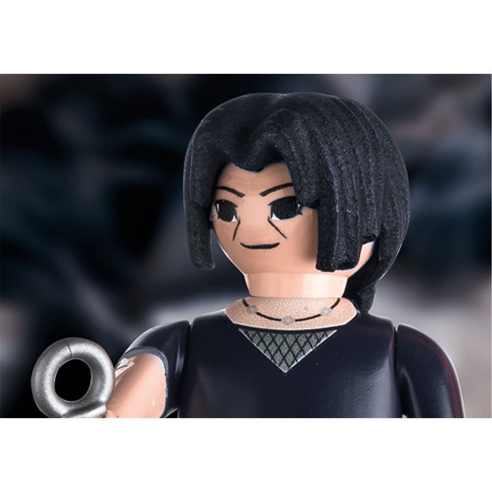 Playmobil - Sasuke Contra Itachi - 4 | YEO