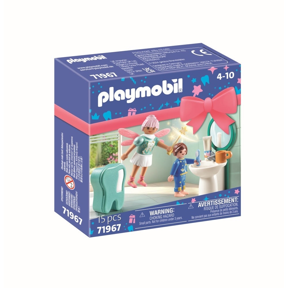 Playmobil - Set cadou Zana maseluta