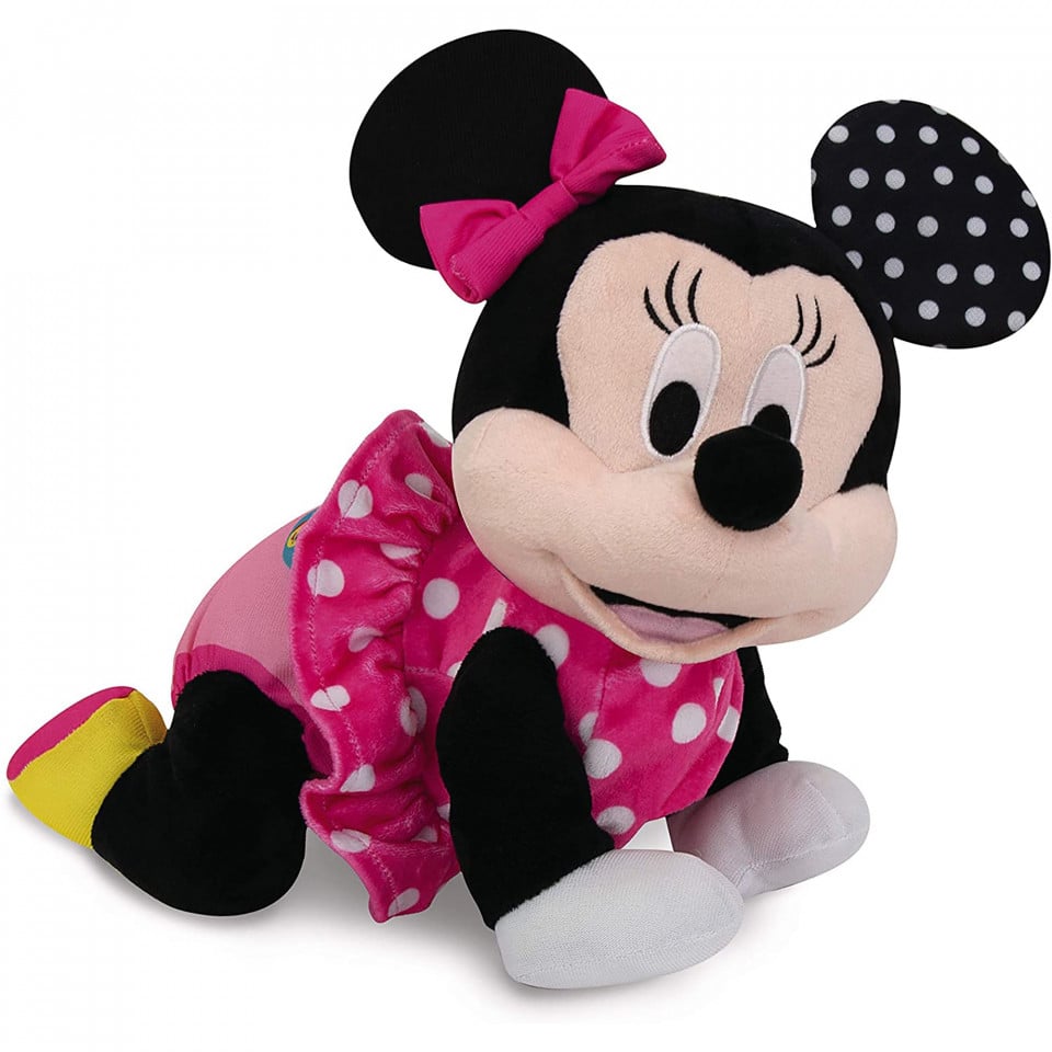 Plus Minnie Mouse Primii Pasi (limba engleza) - 1 | YEO