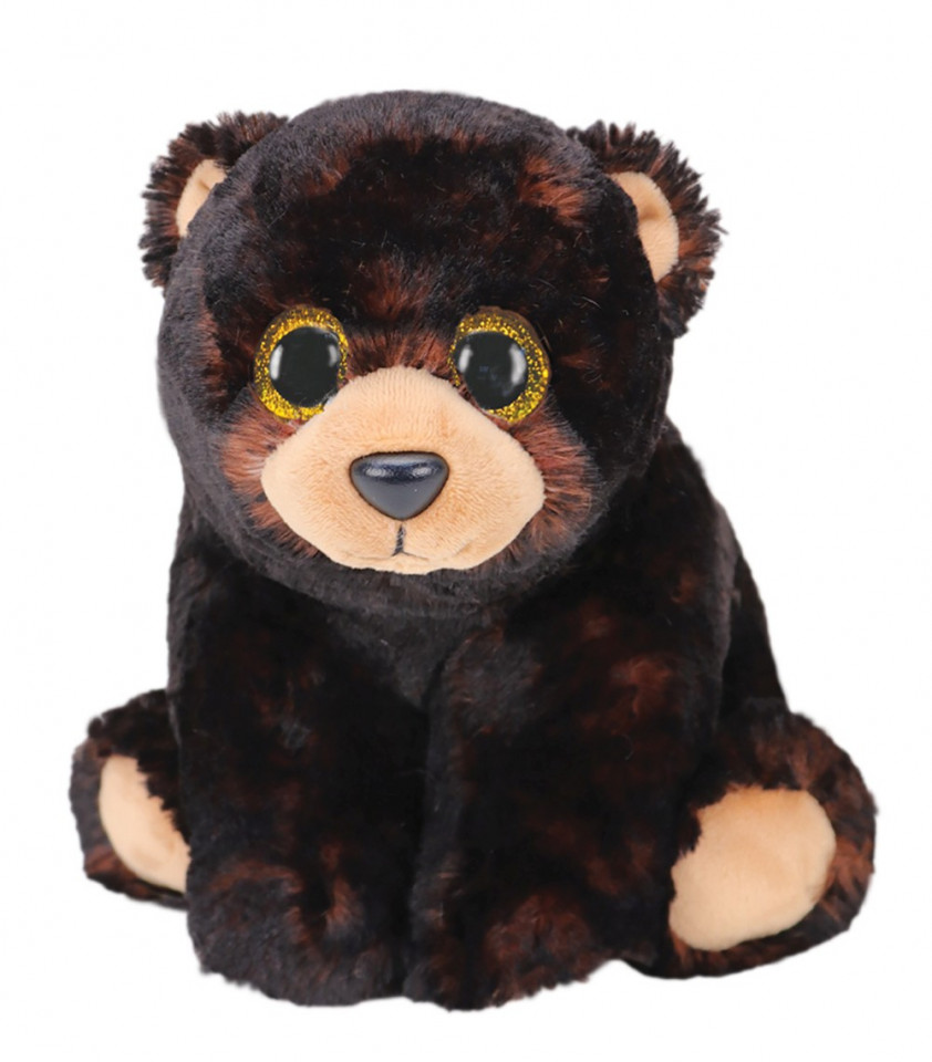 Plus Ty 24Cm Beanie Babies Urs Negru