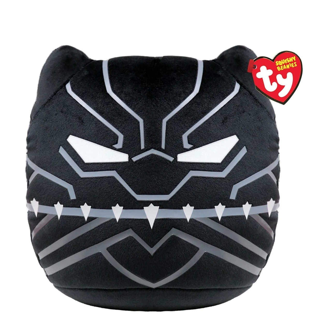 Plus Ty Squishy Beanies Marvel Black Panther 30Cm