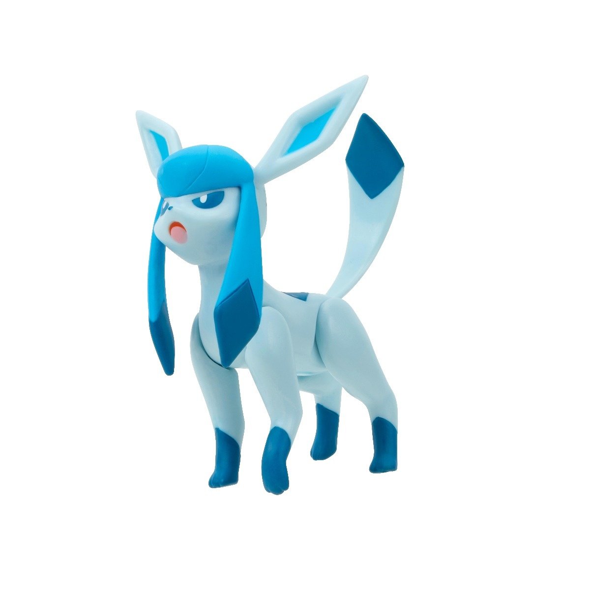 Pokemon - Figurina de actiune, Glaceon, S15 - 1 | YEO