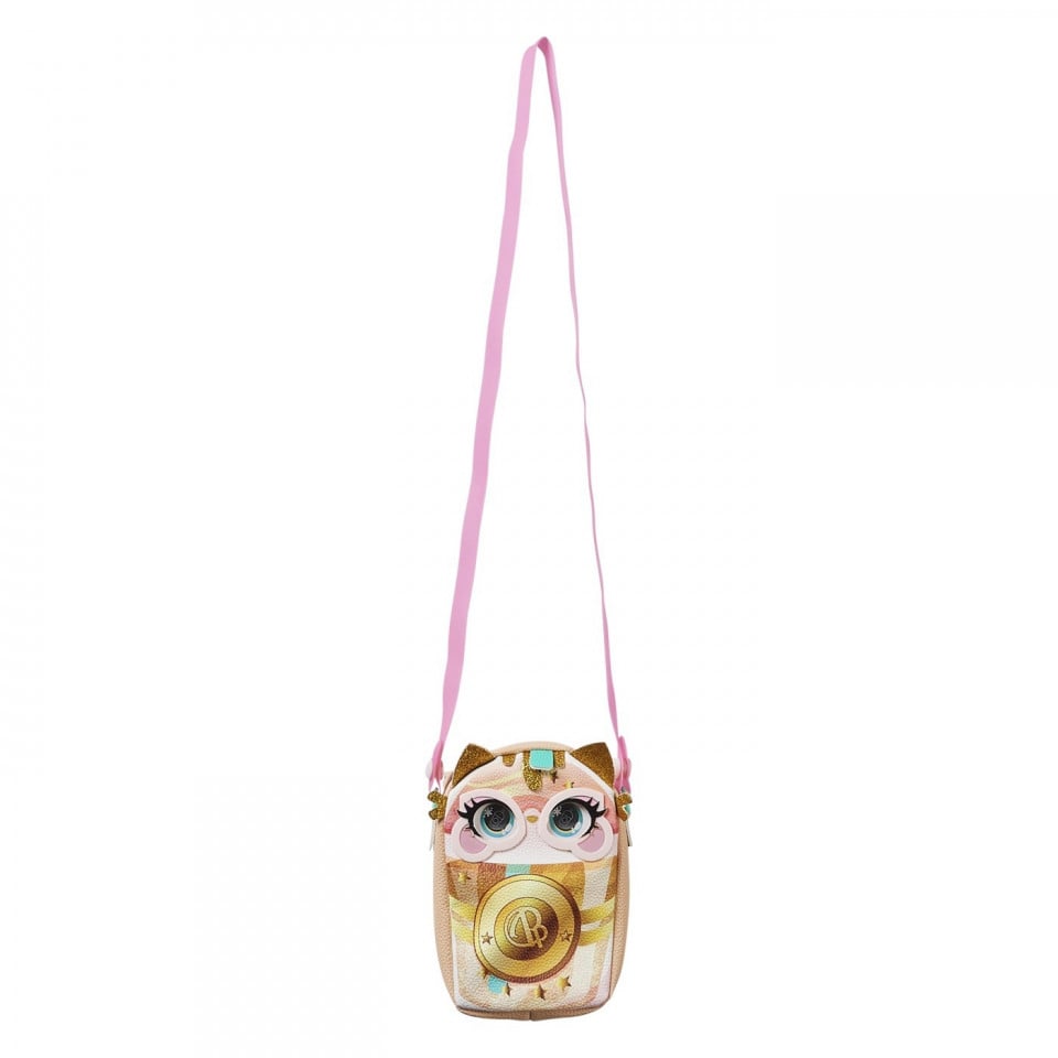 Purse Pets Bag Trendy Treats Pisicuta Catpuchino - 1 | YEO